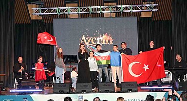 Azerin'den Yalova'da muhteşem konser