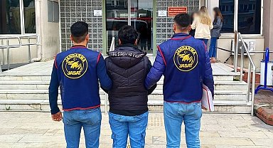 Azılı suçlu jandarmadan kaçamadı