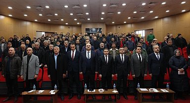Aziziye'de tarımsal ve kırsal kalkınma zirvesi