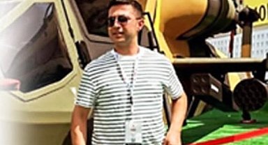 Babaeski'de uzman çavuş kalbine yenik düştü