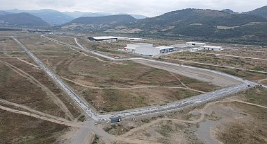 Bafra TDİ Sera OSB'de arsa tahsis süreci başladı