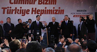Bahçeli: "CHP zihniyeti sınıfta kalmış, hepten çuvallamıştır"