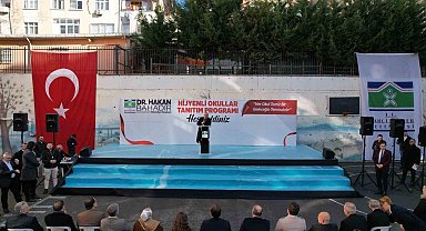 Bahçelievler Belediyesi'nden 'Temiz Cami Huzurlu İbadet' ve 'Temiz Okul' projesi