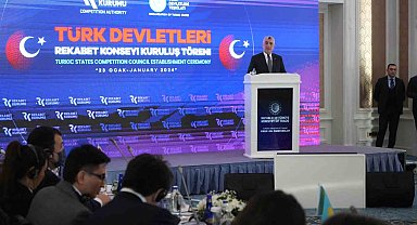 Bakan Bolat: ''TDT üye ülkelerinin 2023 yılındaki ticaret hacmi 42 milyar dolara yükseldi''