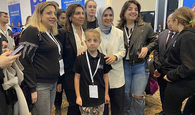 Bakan Göktaş: " Gençlerimize ilham olacak"