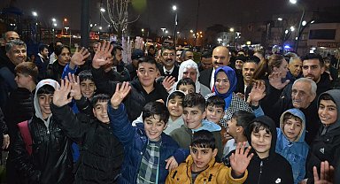 Bakan Göktaş: "20 yılı aşan iktidarımızda temel amacımız insanımızın en iyi şartlarda refah ve huzur içinde yaşamasıdır"