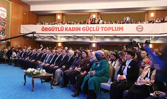 Bakan Göktaş: "Kadın ve erkek arasında fırsat eşitliğini sağlamaya yönelik çalışmalarımızı artıracağız"