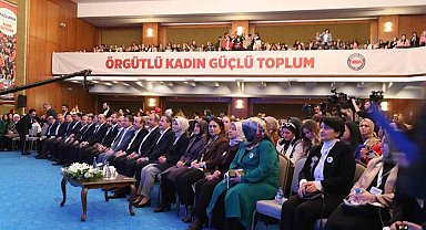 Bakan Göktaş: "Kadın ve erkek arasında fırsat eşitliğini sağlamaya yönelik çalışmalarımızı artıracağız"