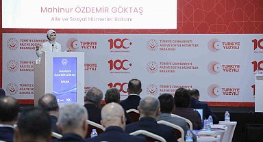 Bakan Göktaş: "Masa başında olan il müdürleri değil sahada olan il müdürleri istiyorum"