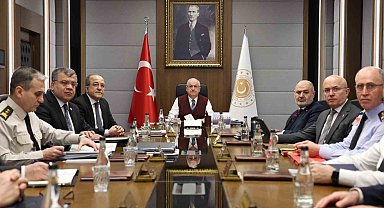 Bakan Güler: "78 hedef imha edildi, 77 terörist etkisiz hale getirildi"