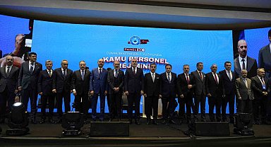 Bakan Işıkhan: "Cumhuriyetimizin 2'inci asrı yükseliş ve şahlanış dönemimiz olacak"