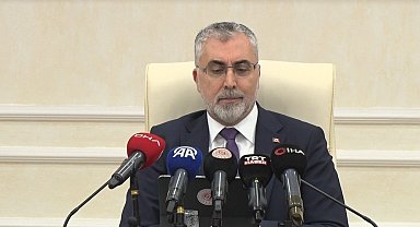 Bakan Işıkhan: "Emekli aylıklarında farklar Resmi Gazete'de yayınlandıktan 1 hafta sonra yatacak"