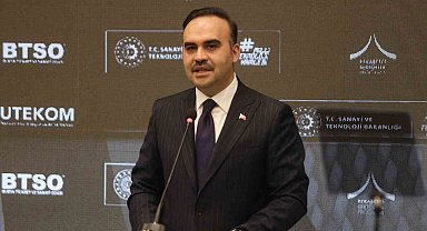 Bakan Kacır: "Togg'un Bursa'ya kurulmasından memnuniyetsiz olan siyasetçiler var"
