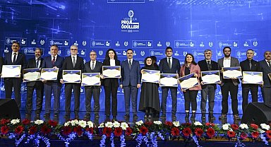 Bakan Kacır'dan, Simav MYO Müdürü Kaçal'a teşekkür belgesi