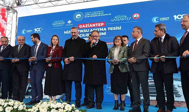 Bakan Özhaseki: "Şehircilik yapacaksanız, ciddi bir belediye başkanlığı yapıyorsanız önceliğinizi böyle altyapı çalışmalarına verirsiniz"