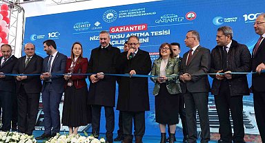 Bakan Özhaseki: "Şehircilik yapacaksanız, ciddi bir belediye başkanlığı yapıyorsanız önceliğinizi böyle altyapı çalışmalarına verirsiniz"