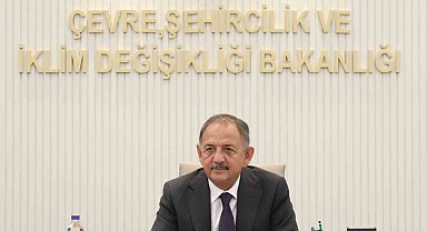 Bakan Özhaseki: "Şehitlerimizin emanetlerine, geride kalanlarına sahip çıkmaya devam edeceğiz"