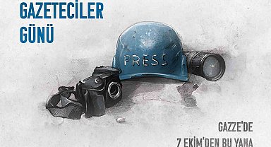 Bakan Tekin'den 10 Ocak Çalışan Gazeteciler Günü mesajı