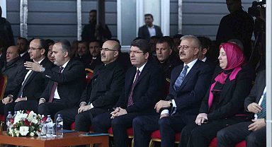 Bakan Tunç, "2023 yılında 131 bin 371 sosyal inceleme raporu hazırlandı"