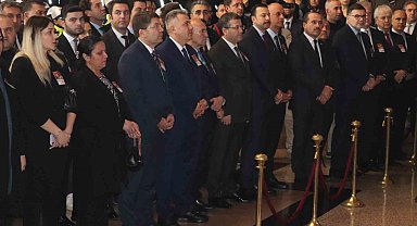 Bakan Tunç: "40 yıldan bu yana bölücü terör örgütüyle mücadele ediyoruz. Bu mücadelemizden, kararlılığımızdan hiçbir zaman taviz vermeyeceğiz"
