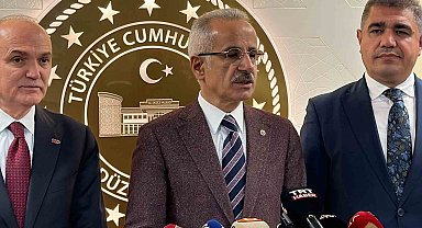 Bakan Uraloğlu: "Düzce'ye 44,5 milyar liralık ulaştırma yatırımı yaptık"
