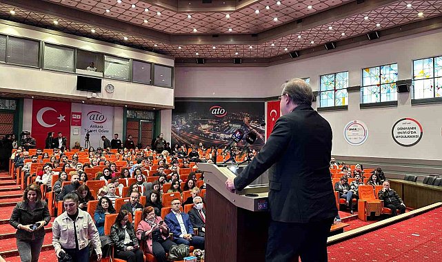 Bakan Yardımcısı Çam: "Bugün bu ülke bir Selçuk Bayraktar çıkarttığı için binlerce askerimizin şehadeti engelleniyor"