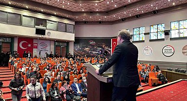 Bakan Yardımcısı Çam: "Bugün bu ülke bir Selçuk Bayraktar çıkarttığı için binlerce askerimizin şehadeti engelleniyor"
