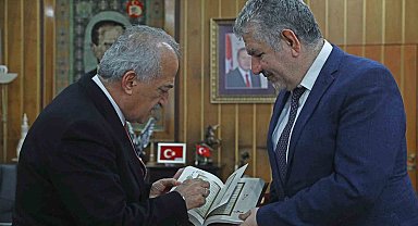 Bakan Yardımcısı Dönmez'den Atatürk Üniversitesine Ziyaret