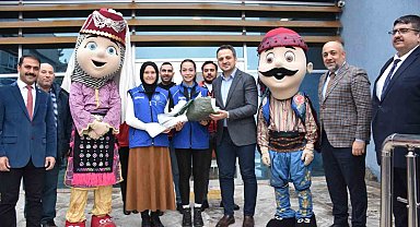 Bakan Yardımcısı Dr. Enes Eminoğlu gençlerle buluştu