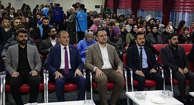 Bakan Yardımcısı Eminoğlu: "Gençleri sınıflandırmaya çalışan zihniyetin karşısındayız"