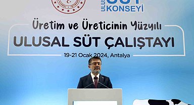 Bakan Yumaklı: "2024 yılında hayvancılık sektörüne 19,1 milyar lira sağlayacağız"