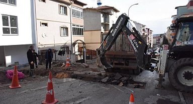 Bakım çalışmaları devam ediyor