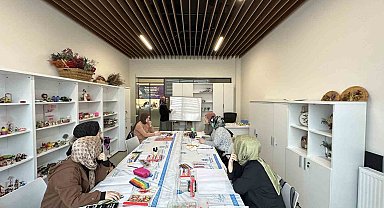 BAKMER yeni merkezinde Başakşehirli kadınların hizmetinde