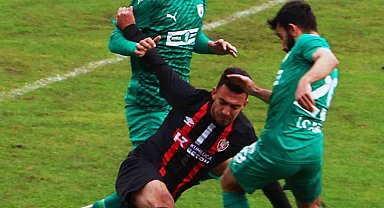 BAL Ligi 5. Grup Muğlaspor:1 Kumlucaspor:0