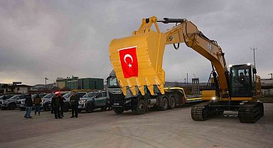 Balıkesir ormanları yeni araçlarla daha güvende