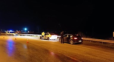 Balıkesir'de 'Asayiş ve Trafik' denetimi: 16 gözaltı