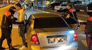 Balıkesir'de aranan 38 şahıs gözaltına alındı