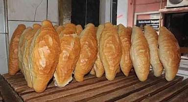 Balıkesir'de ekmek 8 lira oldu