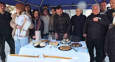 Balıkesir'de gençler çölyak hastalığına dikkat çekti