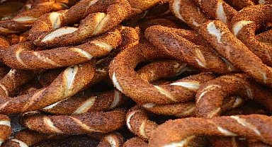 Balıkesir'de simit 12,5 TL oldu