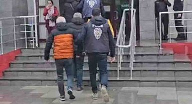 Balıkesir'de sosyal medya operasyonu 4 gözaltı