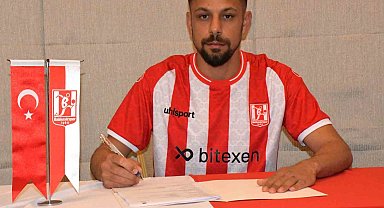 Balıkesirspor kadrosunu güçlendirmeye devam ediyor