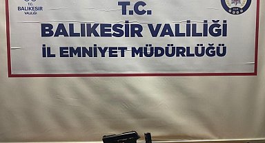 Bandırma Emniyet Müdürlüğü yılbaşında bin 727 şahış denetledi