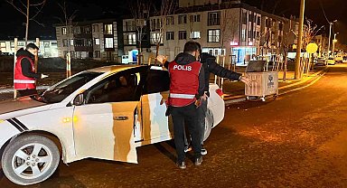 Bandırma'da geniş çaplı huzur uygulaması