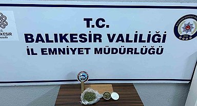 Bandırma'da uyuşturucuya geçit yok