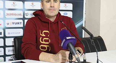 Bandırmaspor - Erzurumspor FK maçının ardından