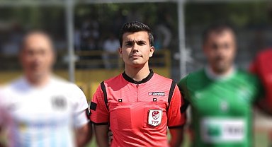 Bandırmaspor - Giresunspor maçını Oğuzhan Uğurlu yönetecek