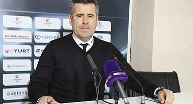 Bandırmaspor - Giresunspor maçının ardından