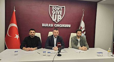 Bandırmaspor'da hedef Süper Lig