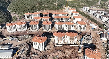 Barbaros'ta değişim devam ediyor
